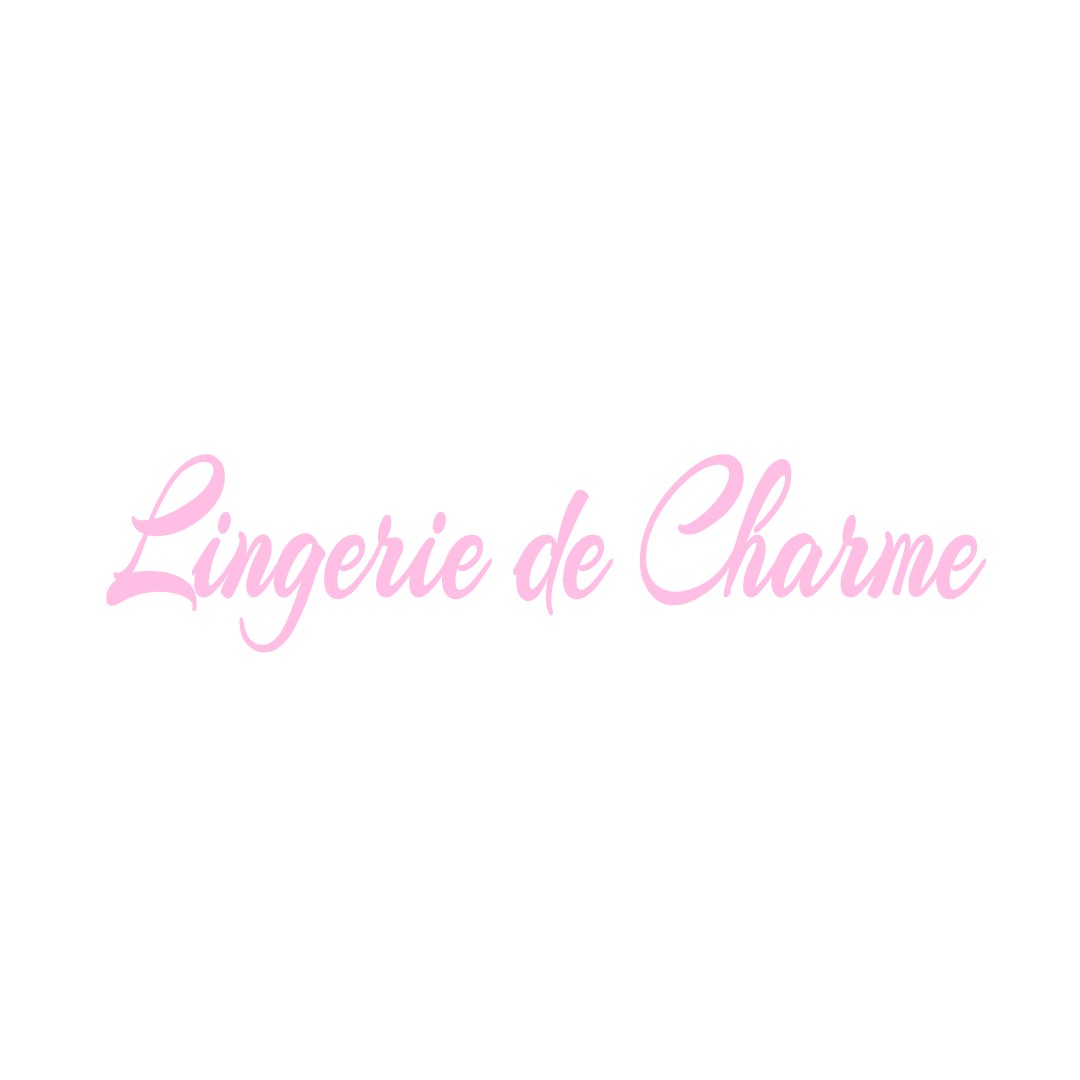 LINGERIE DE CHARME MOHON