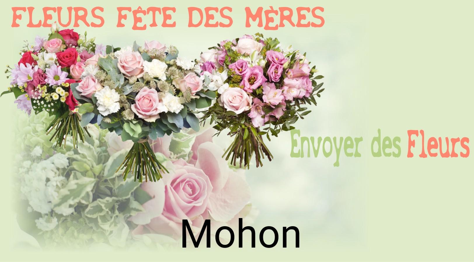 Bouquet de Fête des Mères livré à Mohon